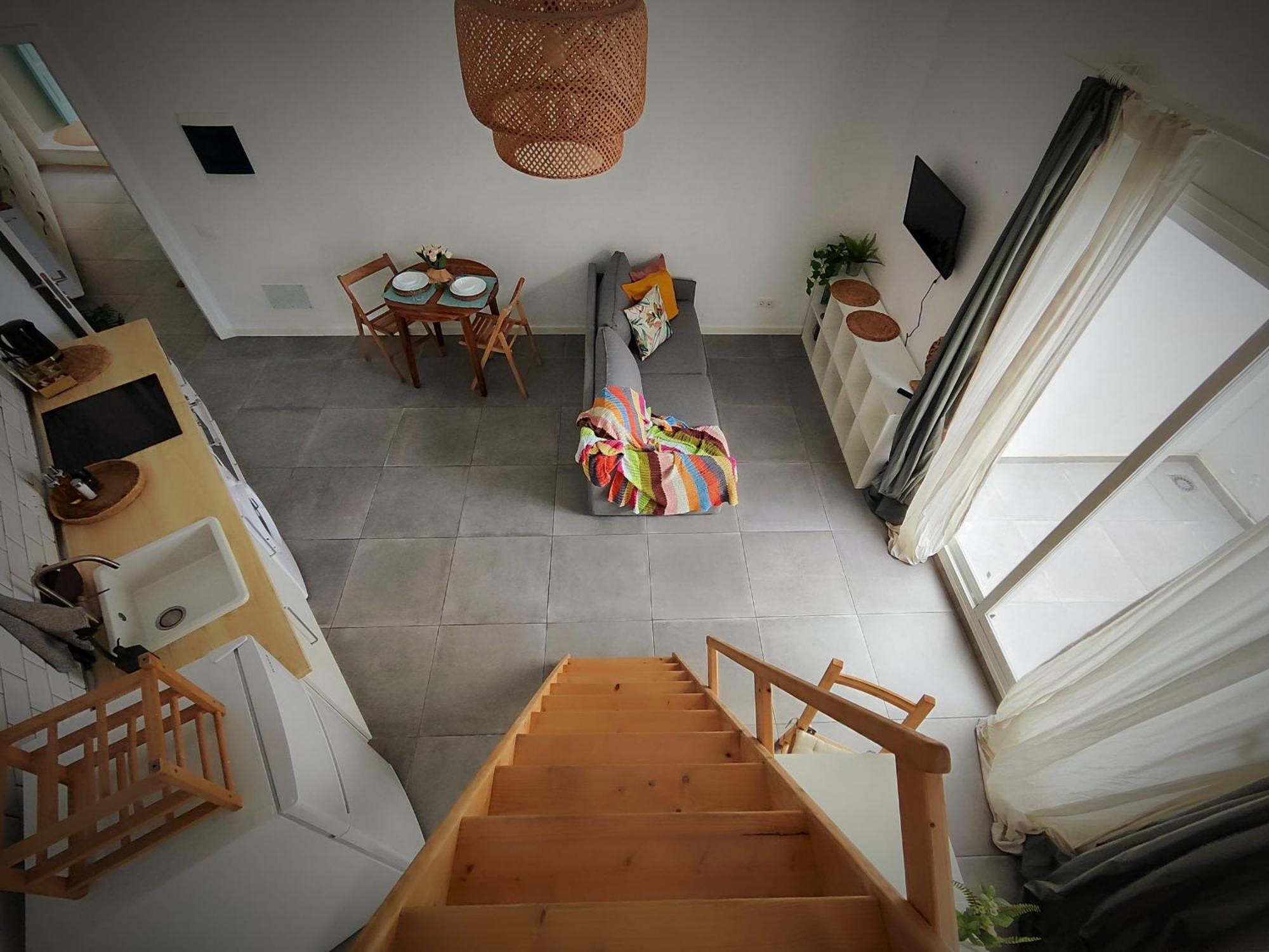 Apartamento Nueve Pies Surf Casita Las Palmas de Gran Canaria