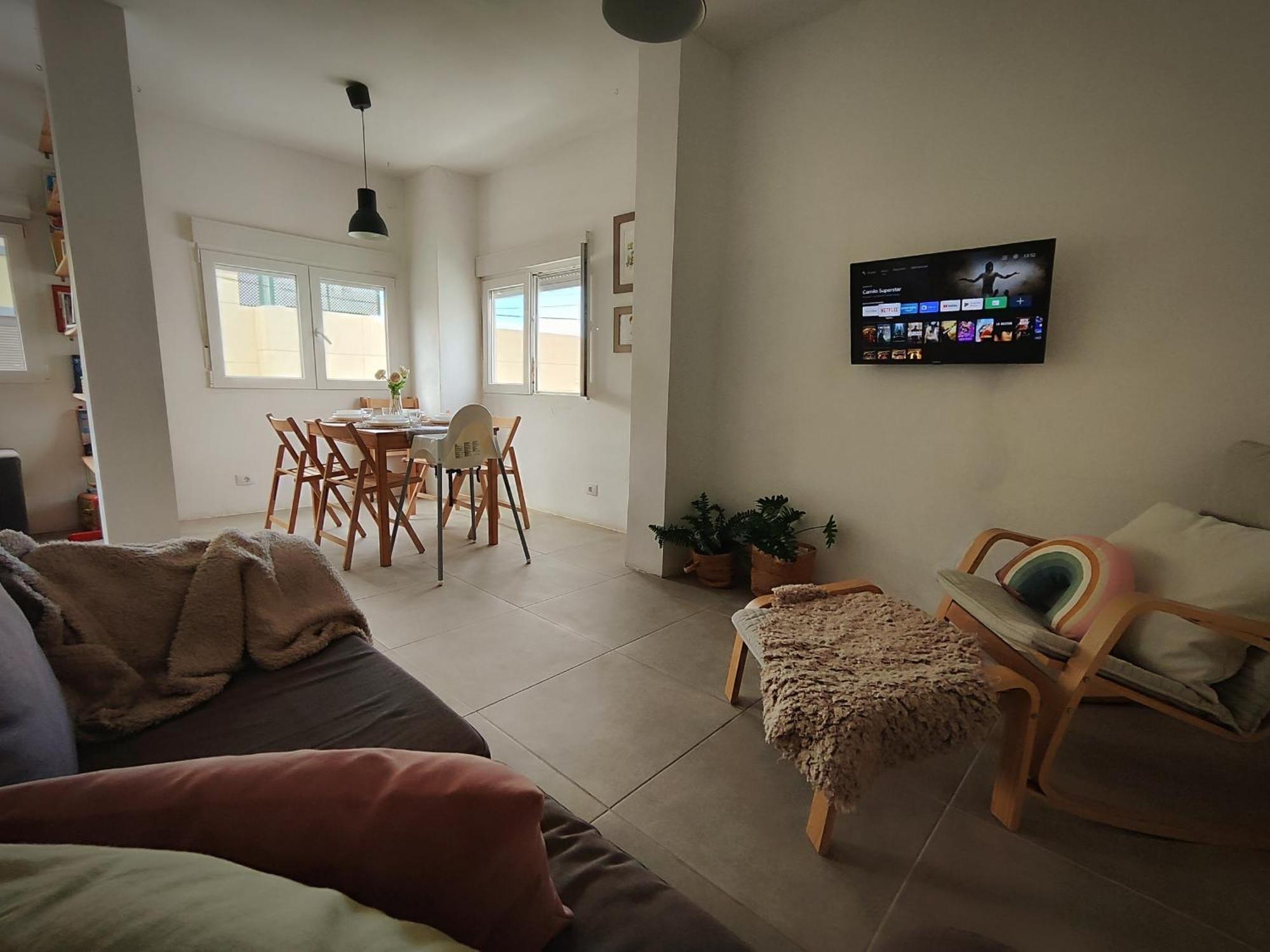 Apartamento Nueve Pies Surf Casita *