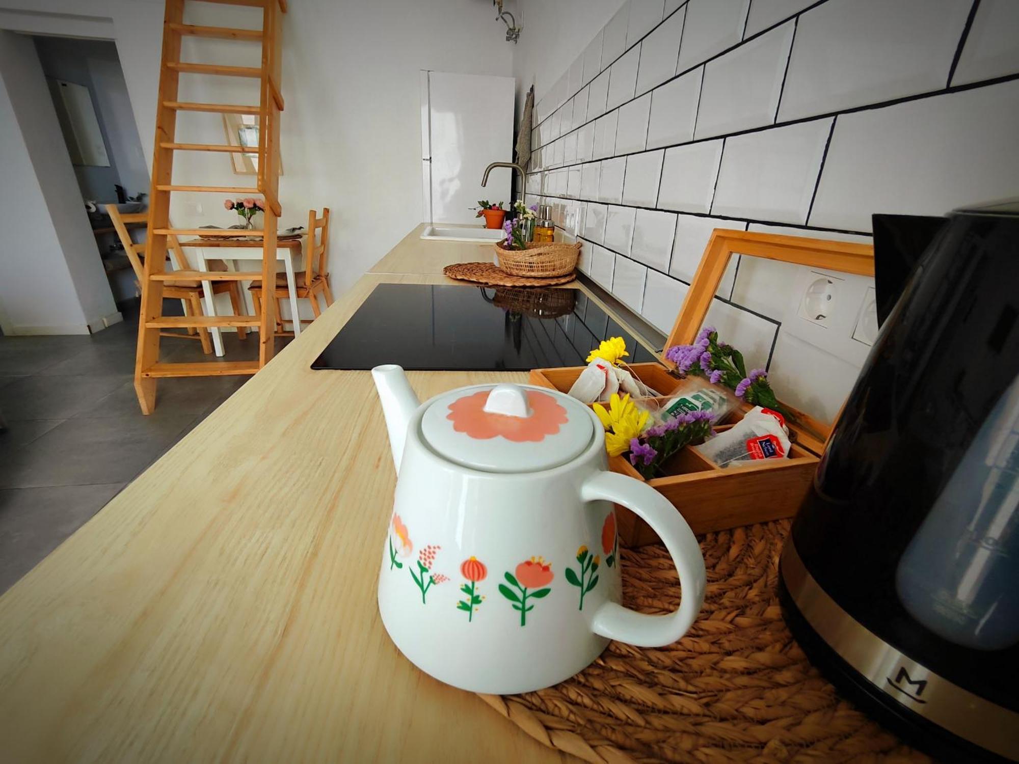 Nueve Pies Surf Casita Apartamento
