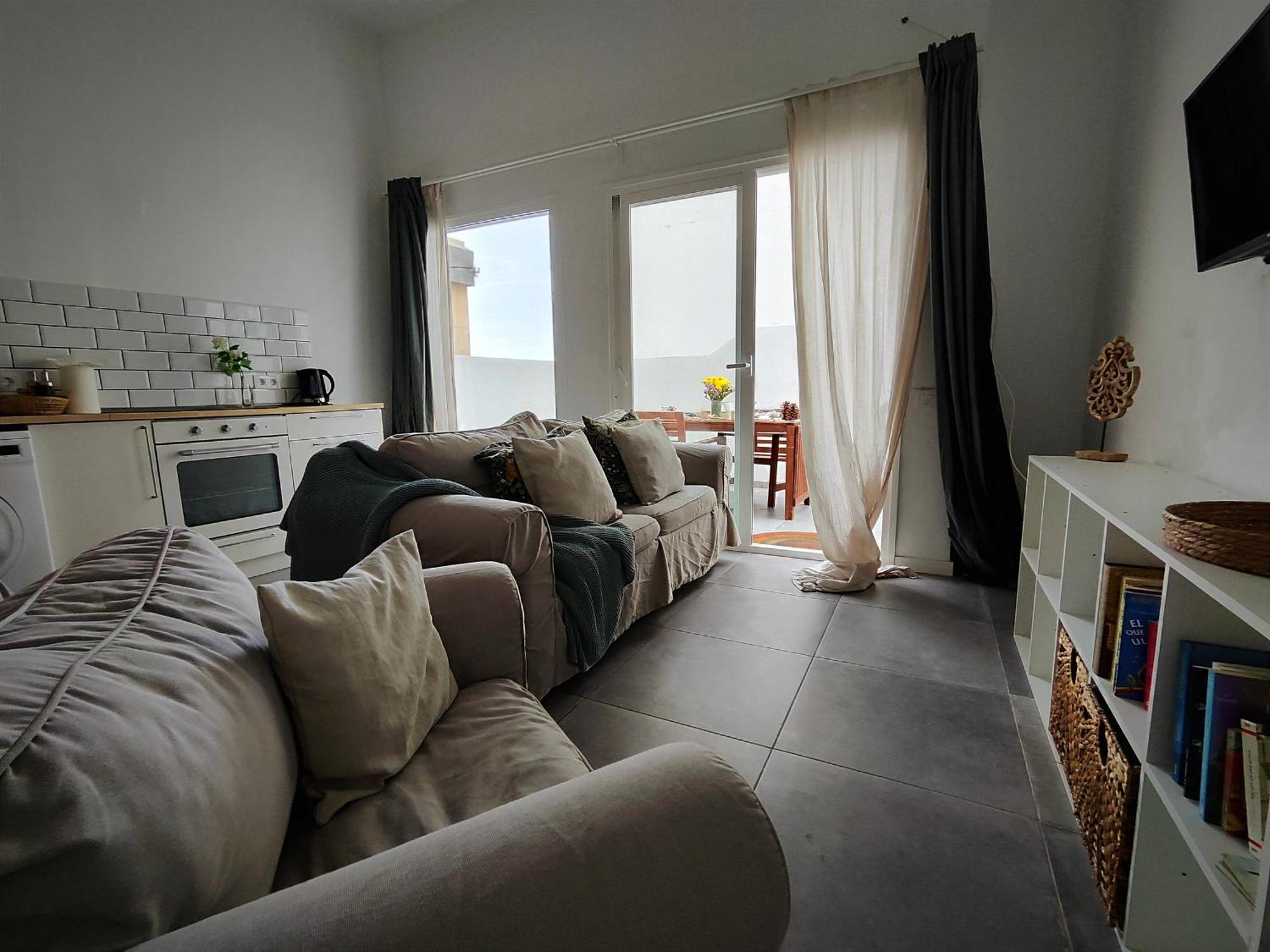 Nueve Pies Surf Casita Apartamento